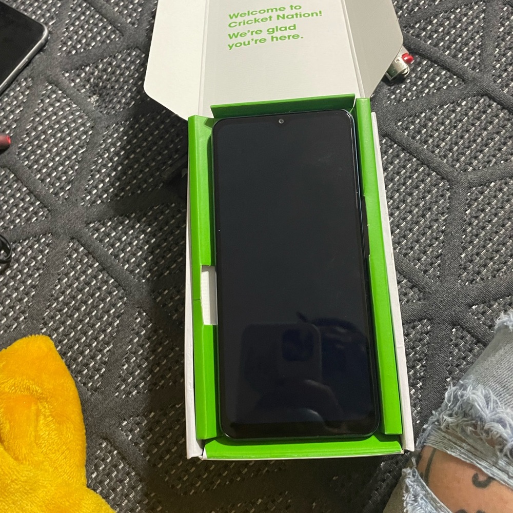 Brand new Samsung Galaxy A12